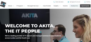 Akita UK