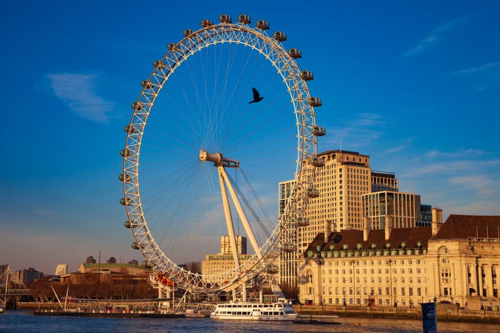 Why Was The London Eye Built? - London Business Blog