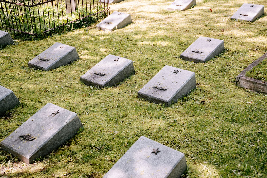 Karl Marx Buried In HighGate Cemetery