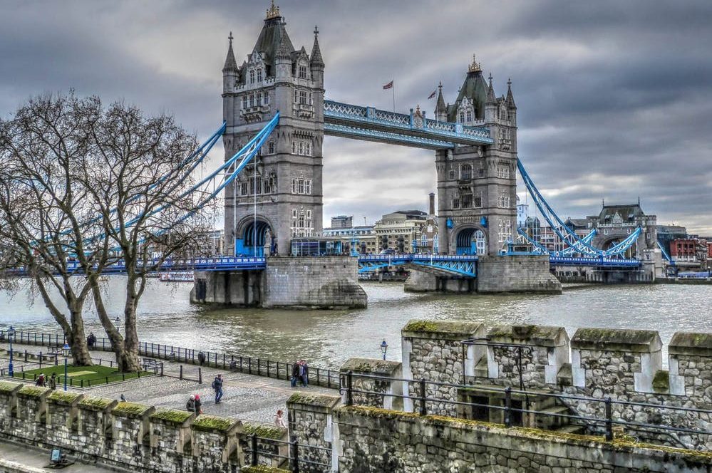 London Is An International City With A Rich History