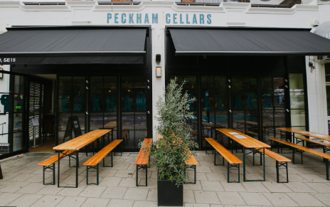 Peckham Cellars restaurant