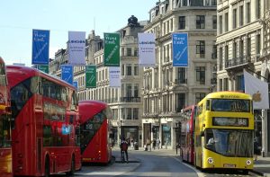 Tips for Using the London Bus System