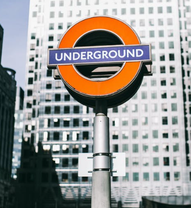 how to pay for london underground