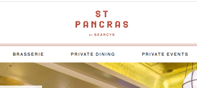 pancras restaurant