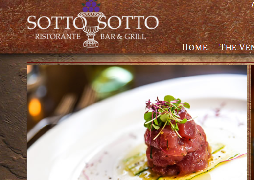 sotto restaurant