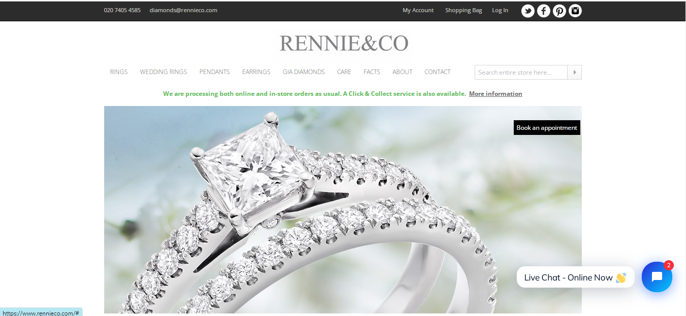 Rennie & Co. Jewellers