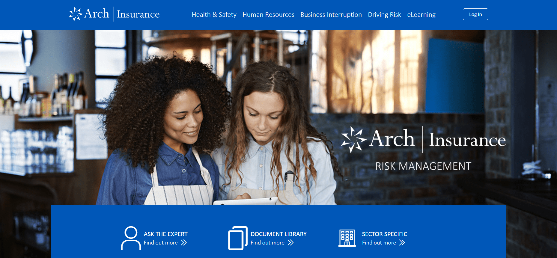 Arch Insurance