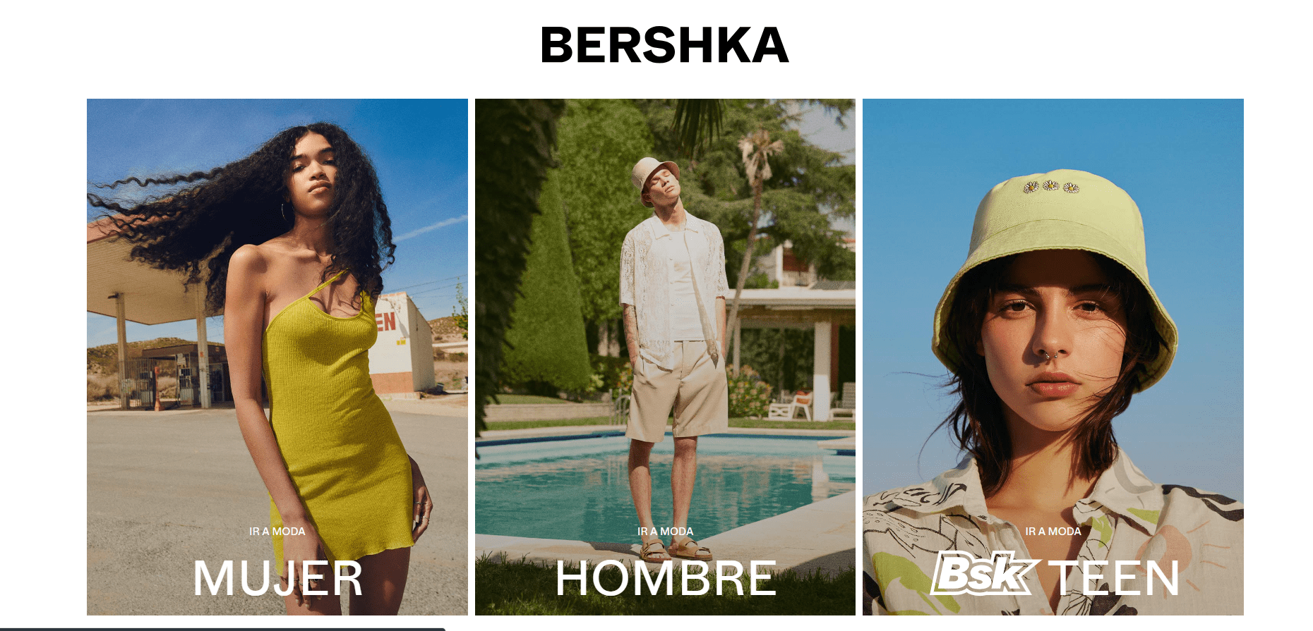 Bershka