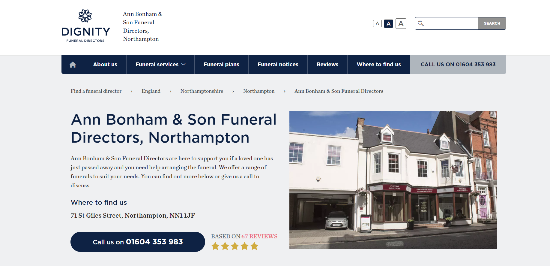 Top 10 Funeral plan Companies in UK - London Business Blog