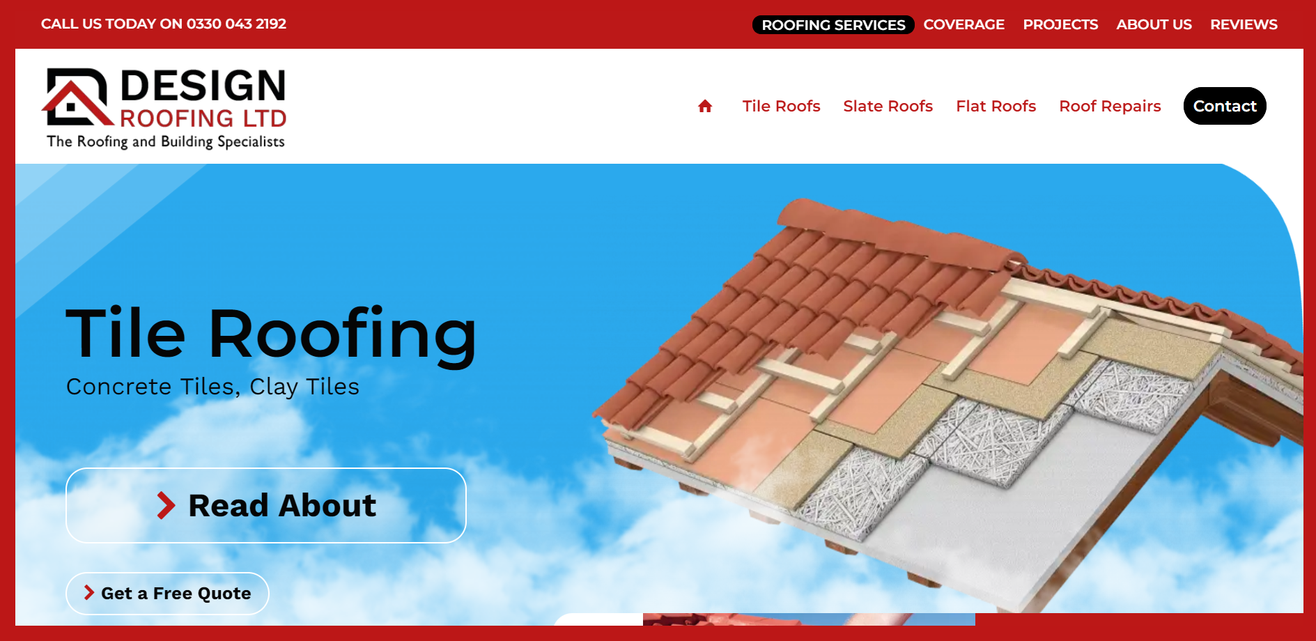 Design Roofing Ltd