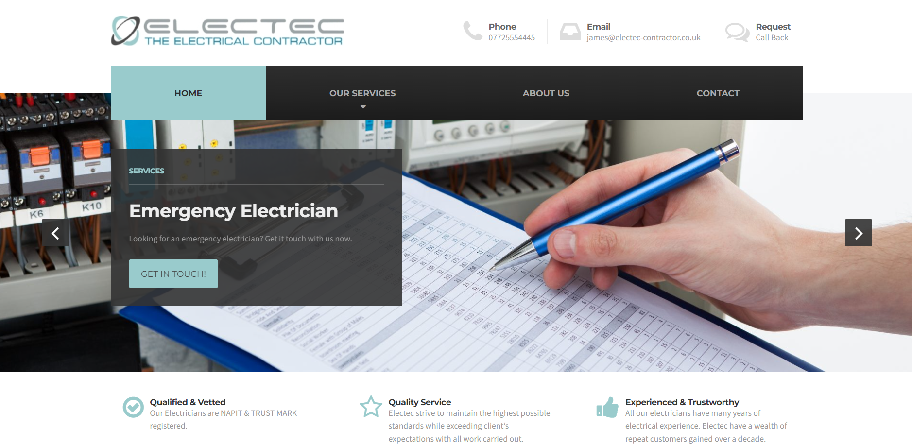 Electec Electrical Contractors