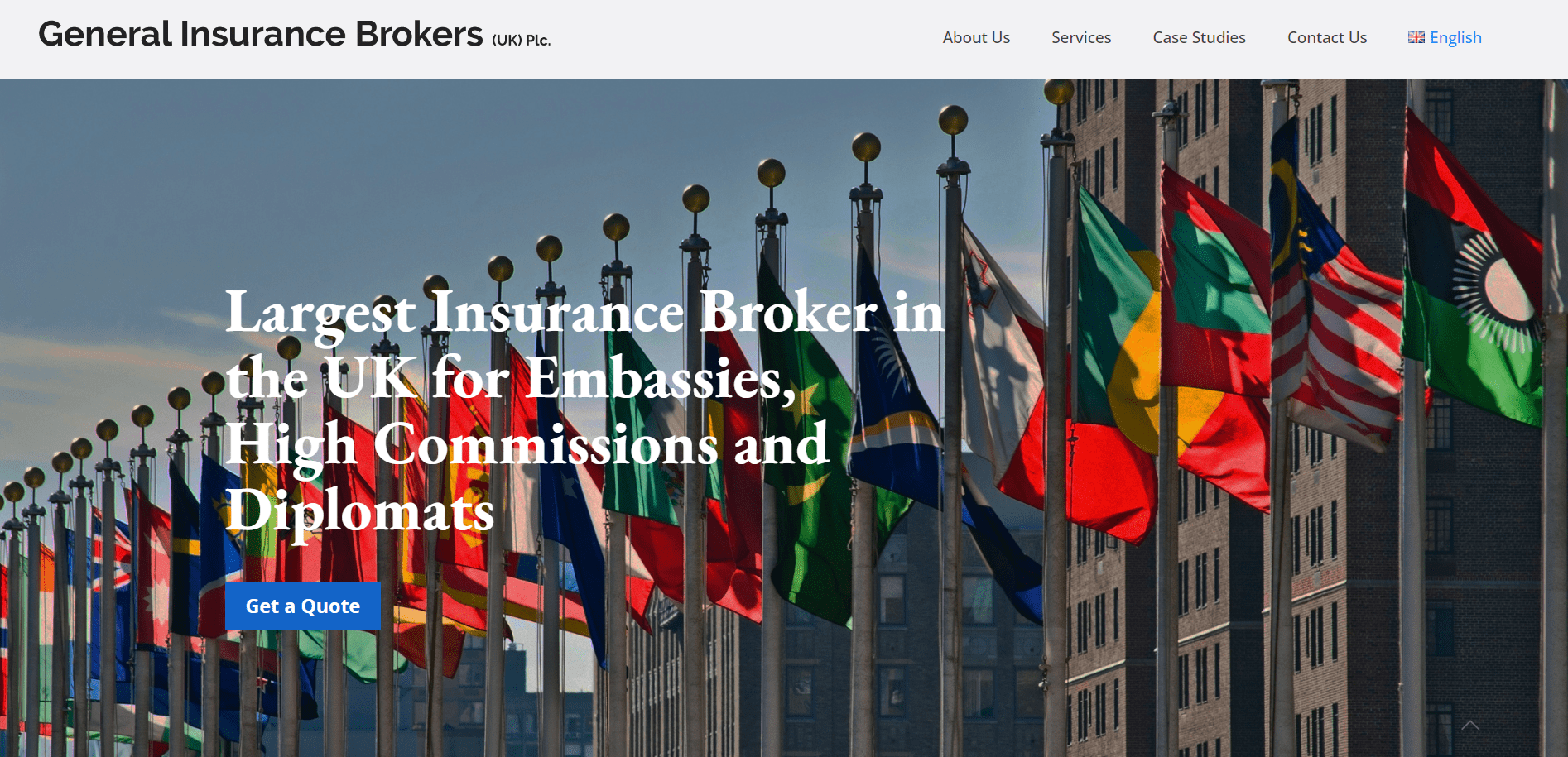 General Insurance Brokers UK Plc