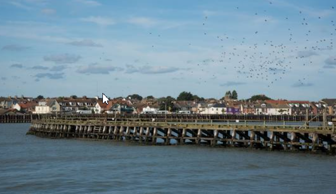 Gorleston-on-Sea