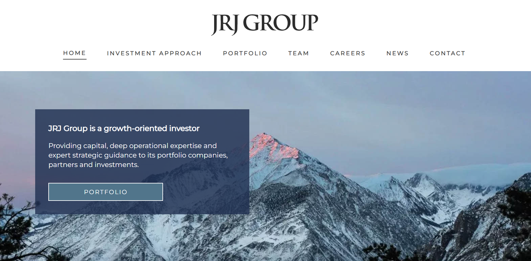 JRJ Investments Ltd