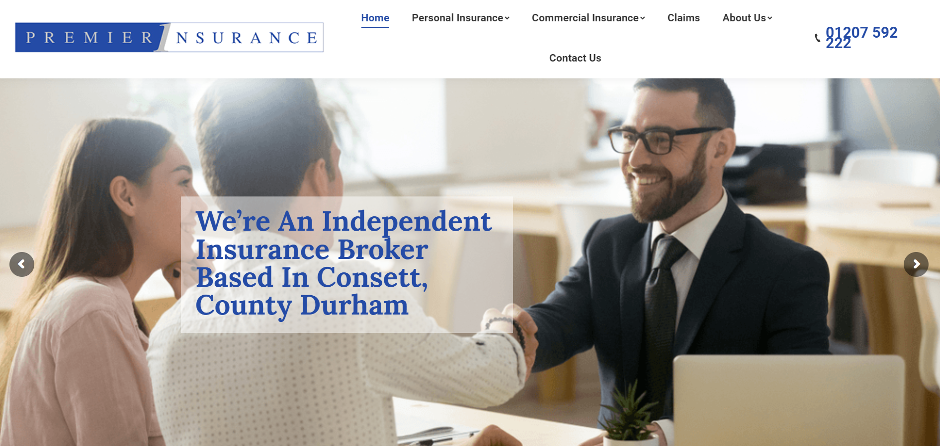 Premier Insurance