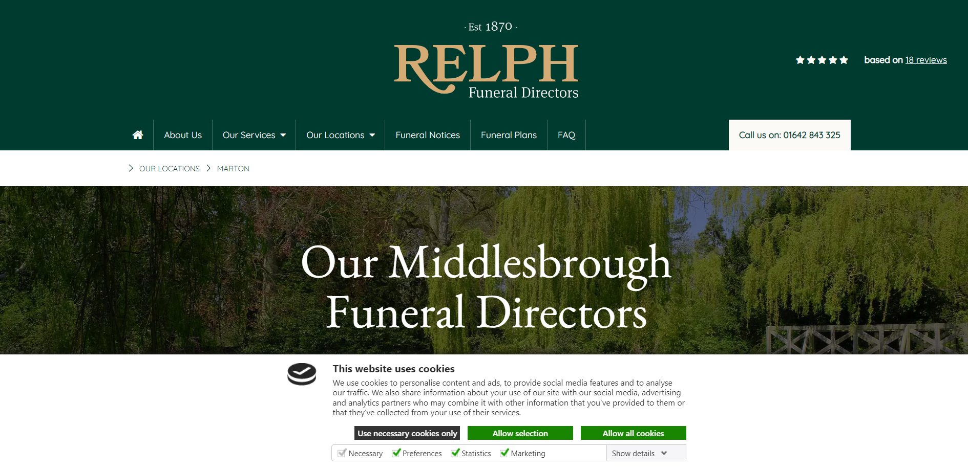 RELPH Funeral Directors