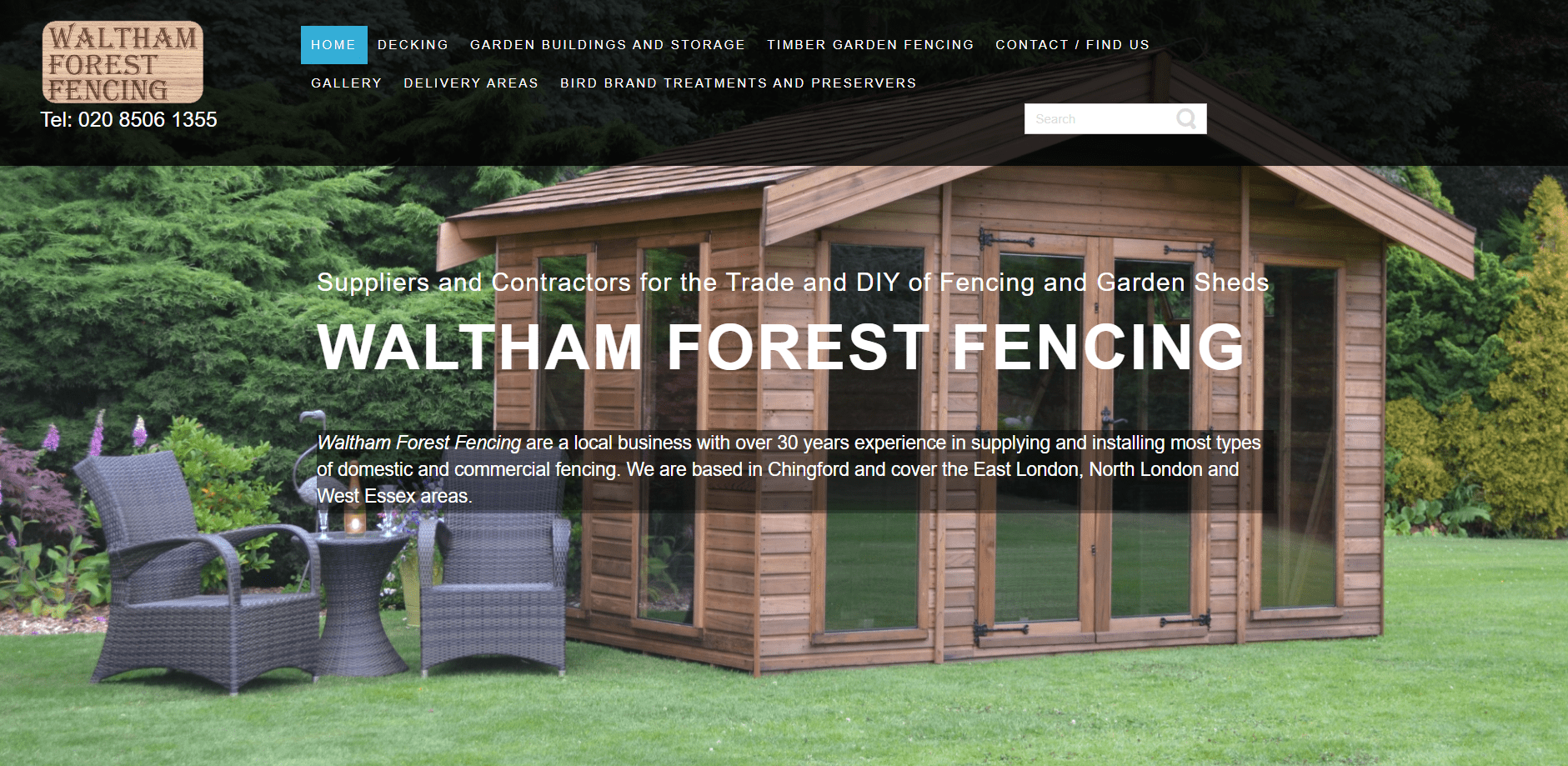 Waltham Forest Fencing