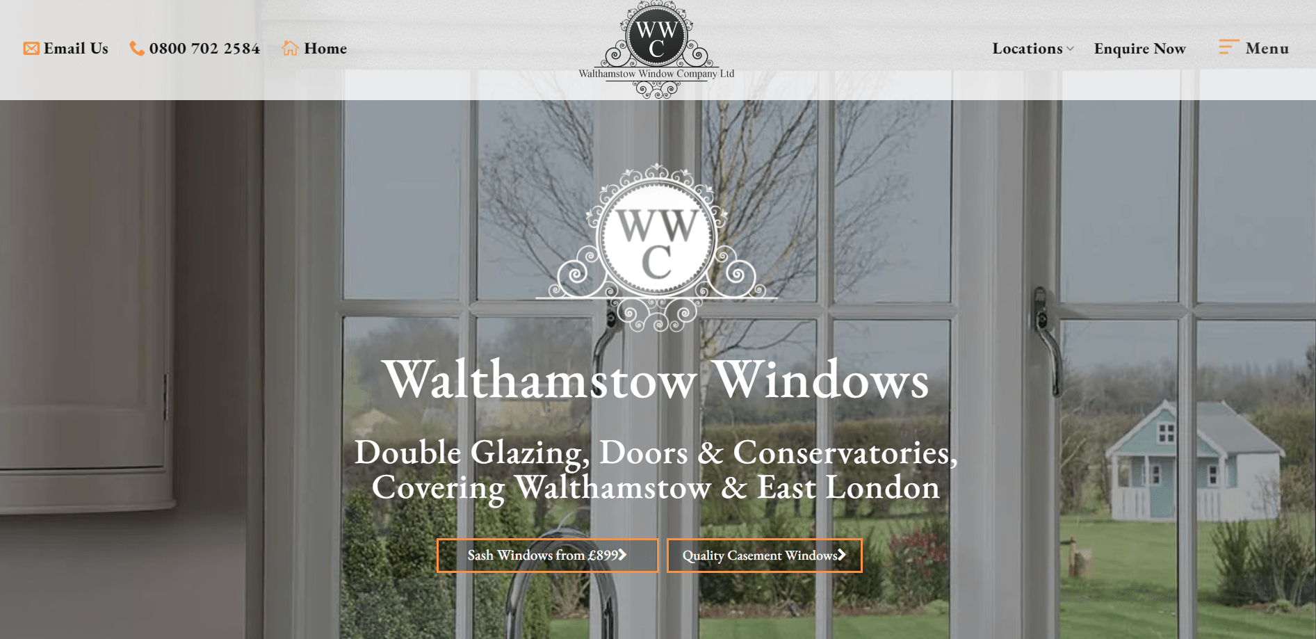 Walthamstow Window Company Ltd