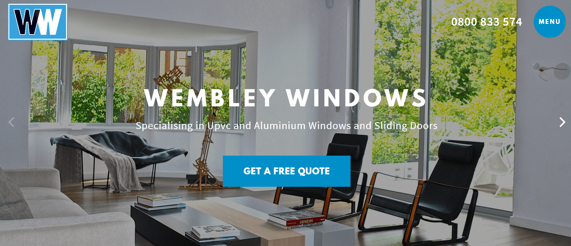 Wembley Windows Ltd