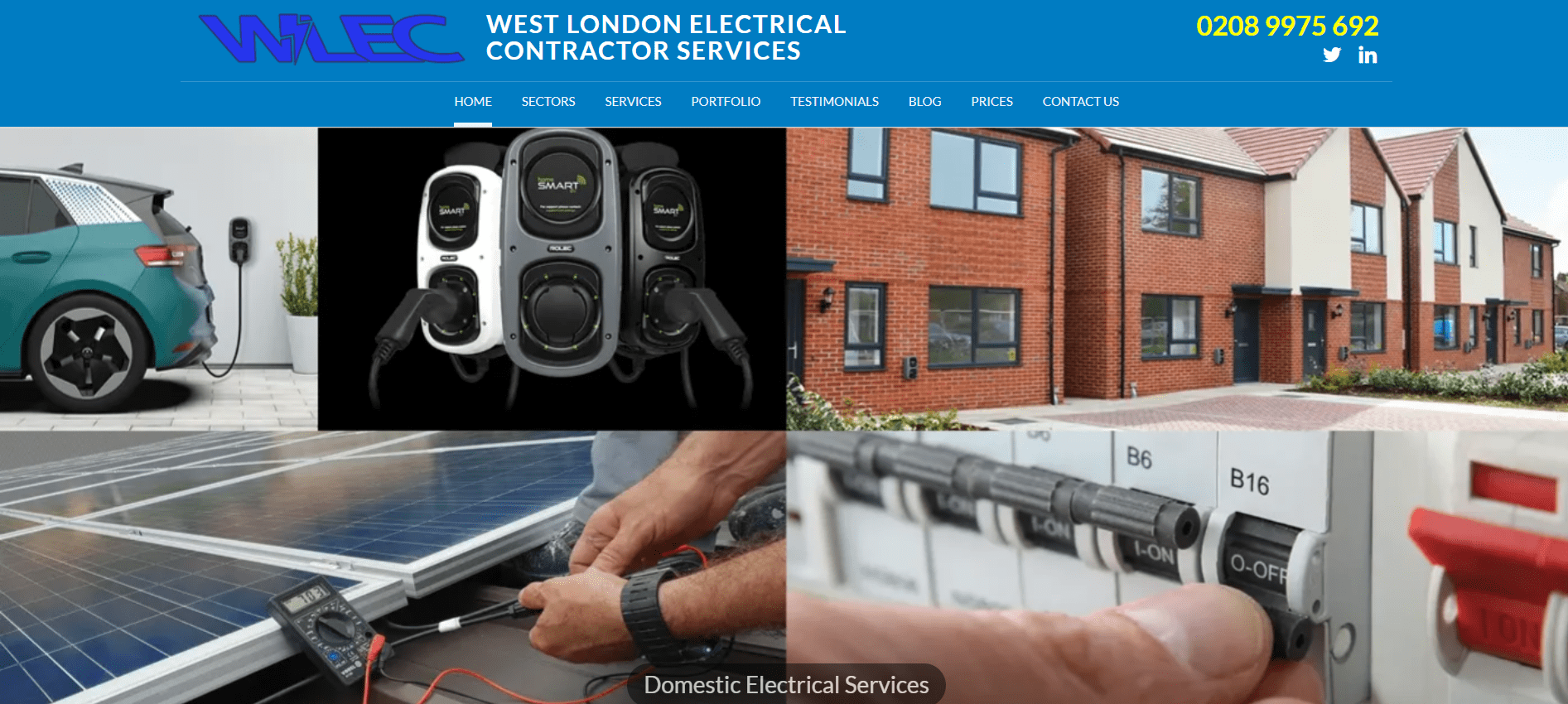 West London Electrical Contractor Services Ltd