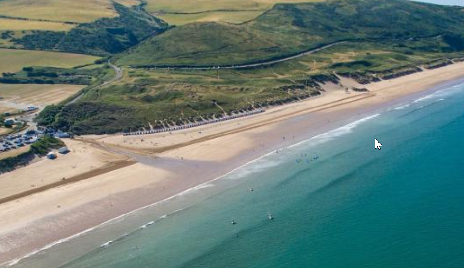 Woolacombe Beach