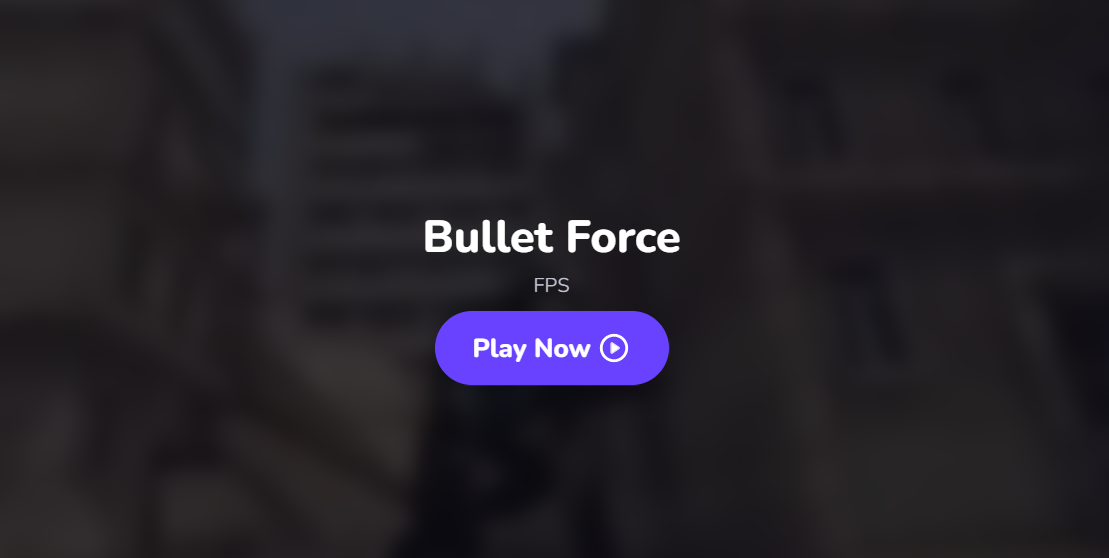 bullet force