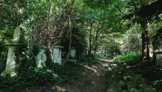 Abney Park Cemetery