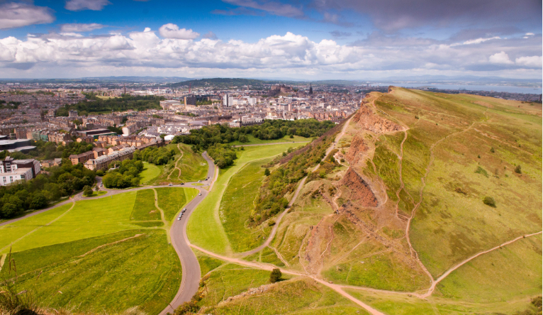 Arthur's Seat