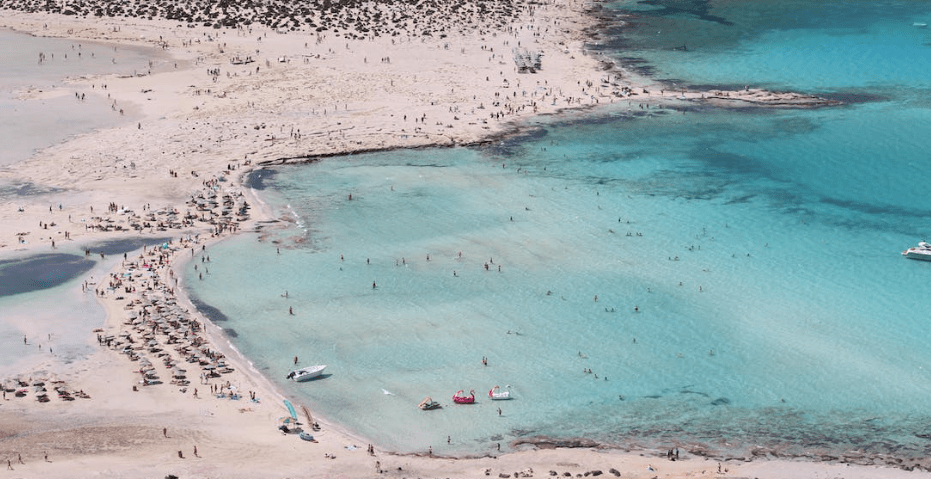 Balos Beach