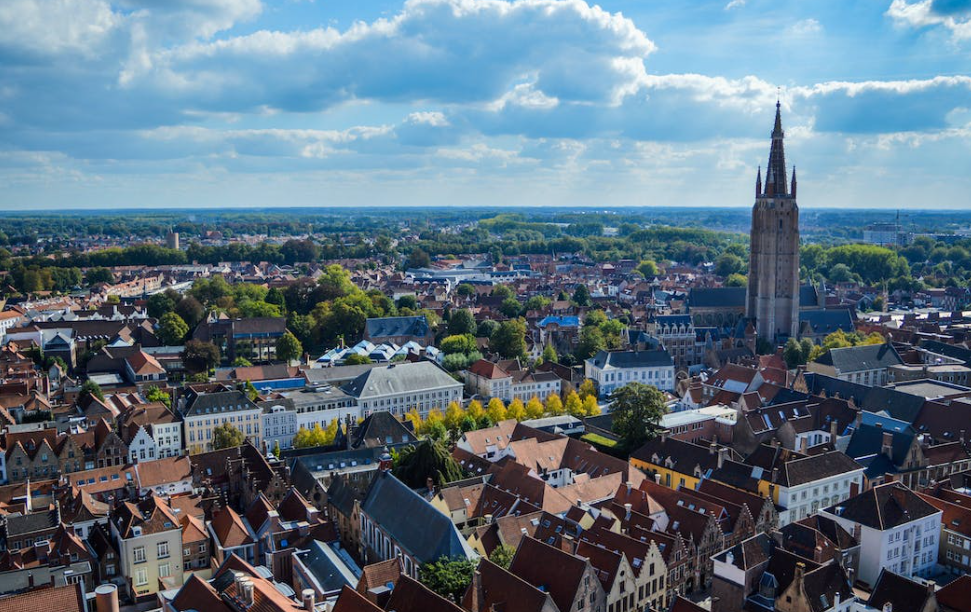 Belfry of Bruges