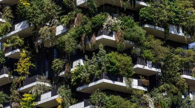 Bosco Verticale