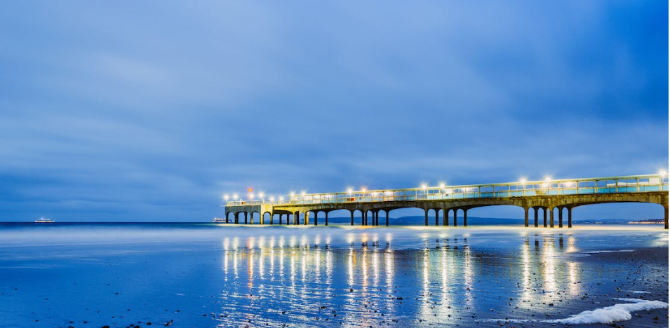 Bournemouth Beach