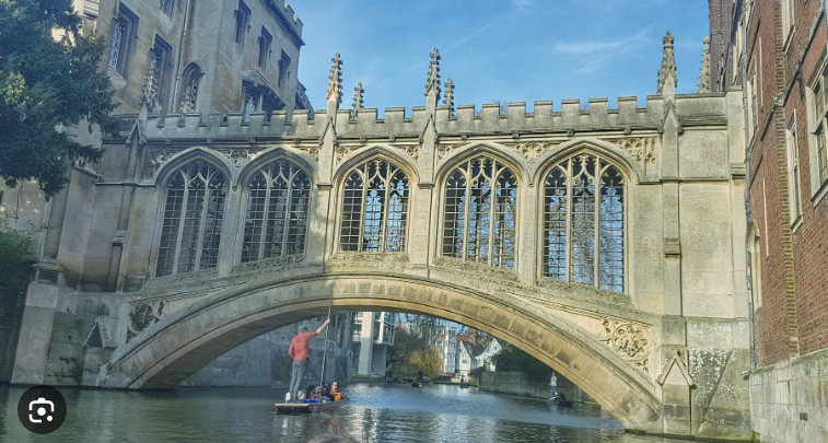 Bridge of Sighs 