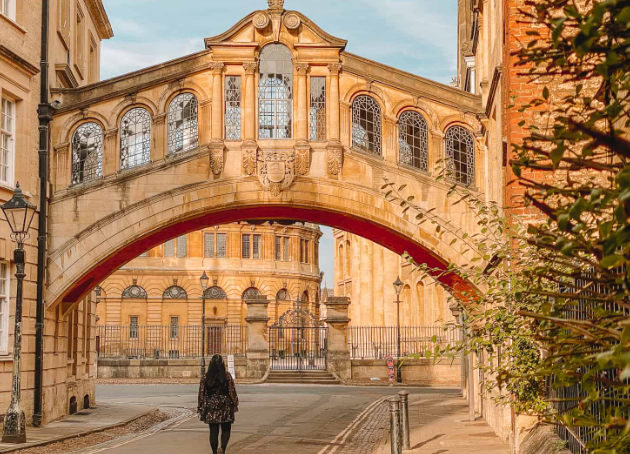 Bridge of Sighs