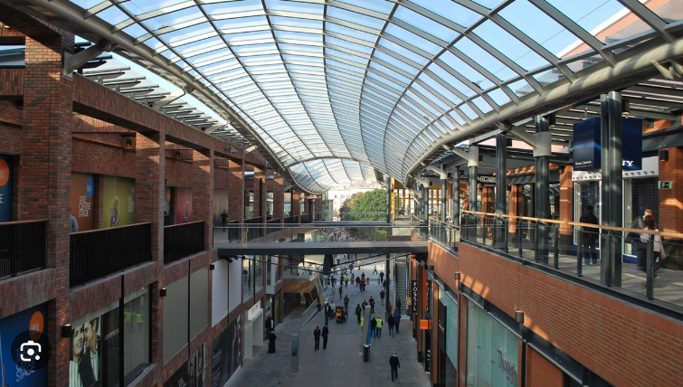 Cabot Circus