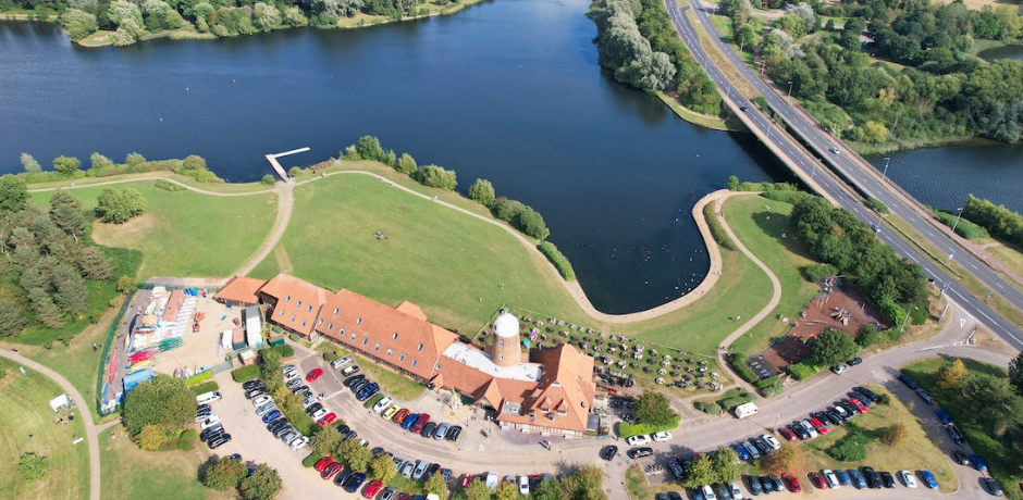 Caldecotte Lake