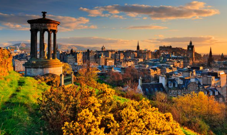 Calton Hill