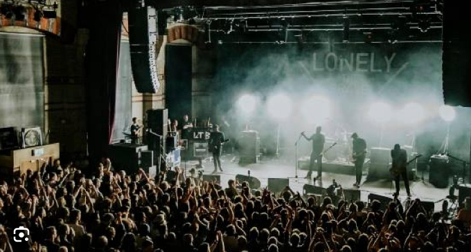 Cambridge Corn Exchange