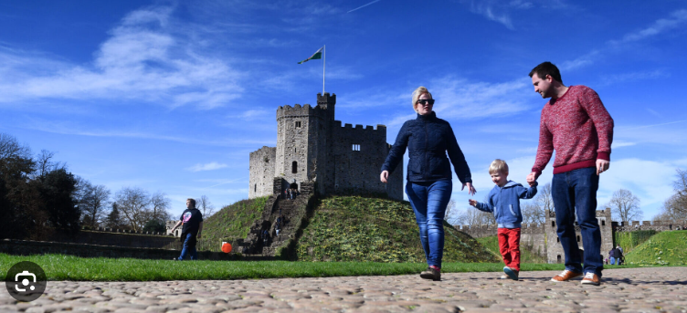 Cardiff Castle 