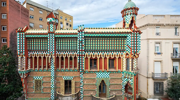 Casa Vicens