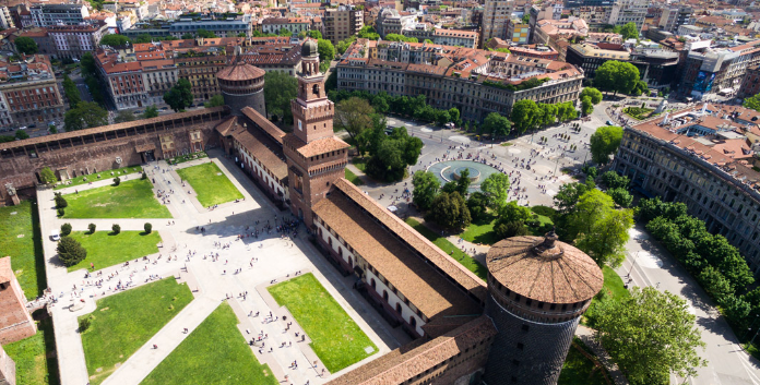 Castello Sforzesco