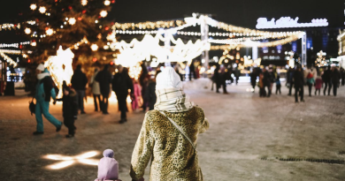 Christmas Things to do in London