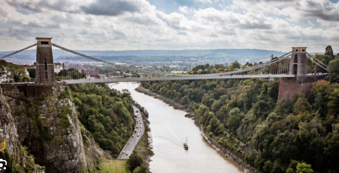 Clifton Suspension Bridge