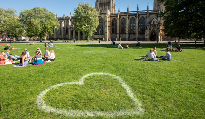 College Green