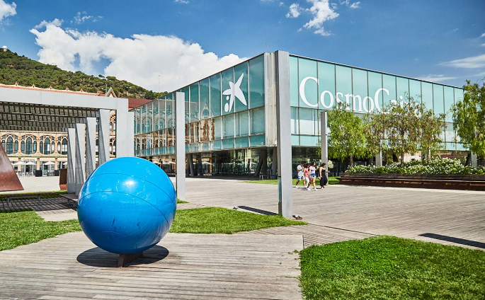 CosmoCaixa