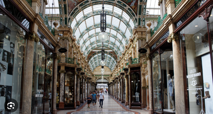 County Arcade