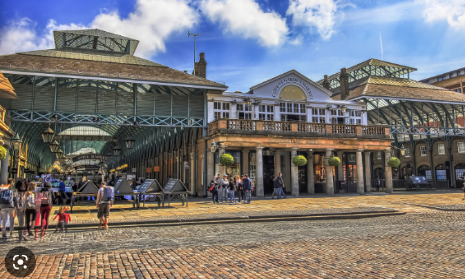 Covent Garden