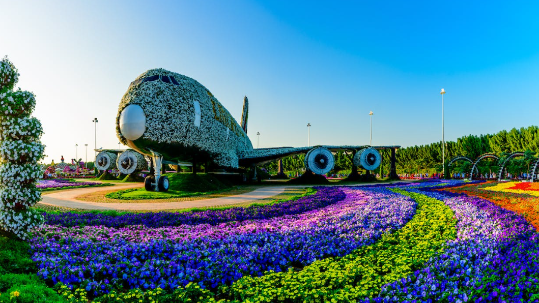 Dubai Miracle Garden