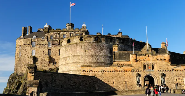 Edinburgh Castle