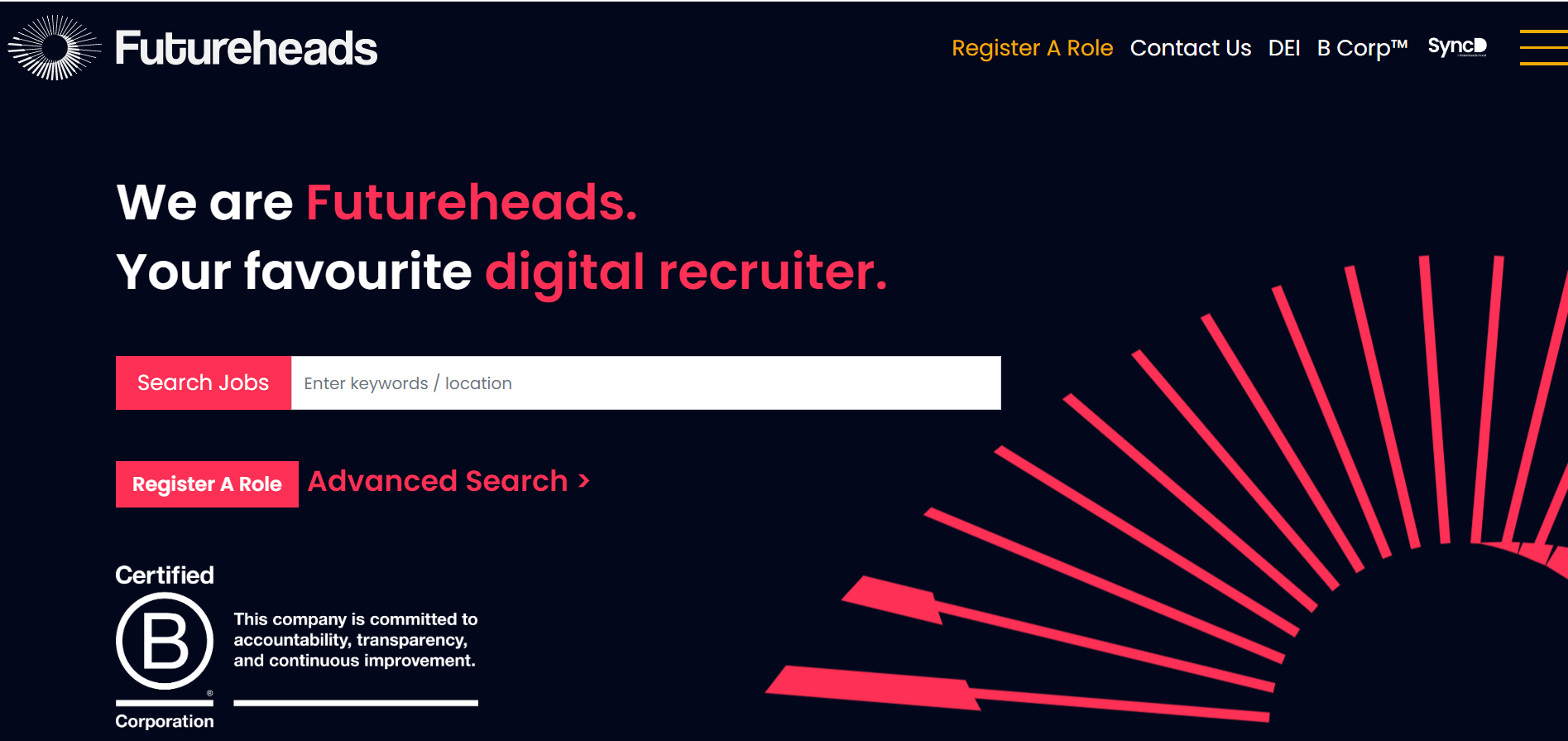 Futureheads Recruitment